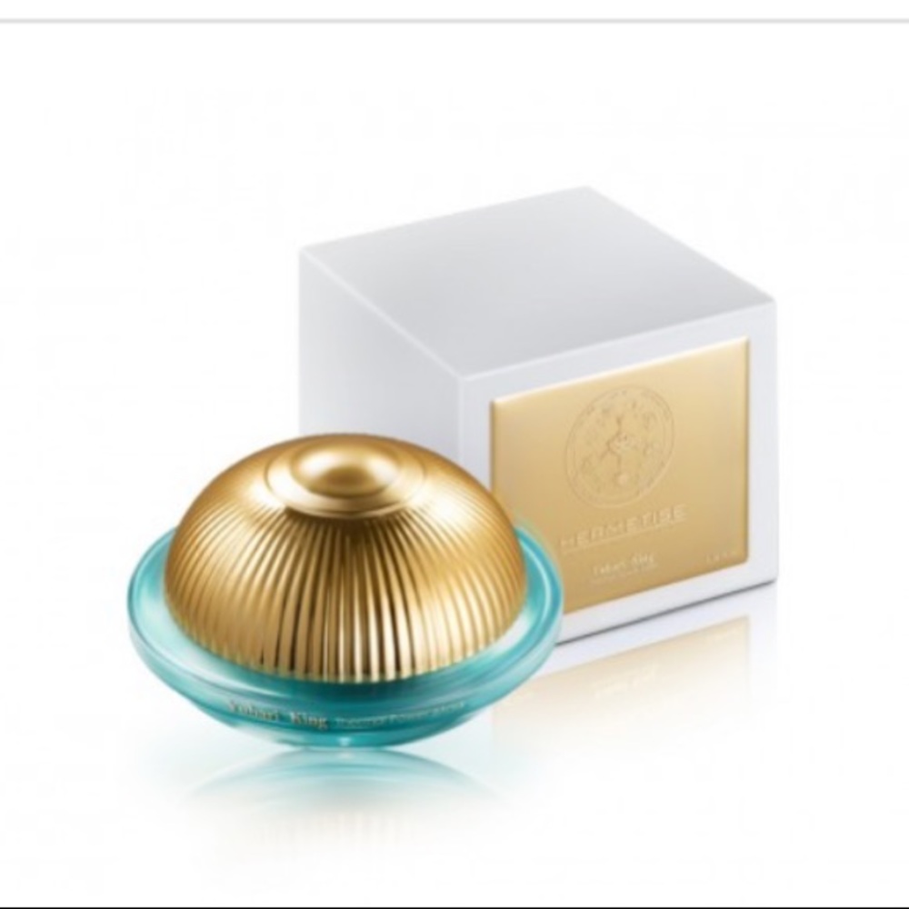 Yubari King Gold Thermal Power Mask